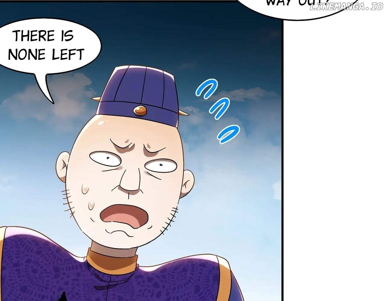 My Furry Harem Is After Me Chapter 358 - page 44